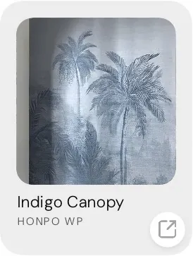 indigo canopy